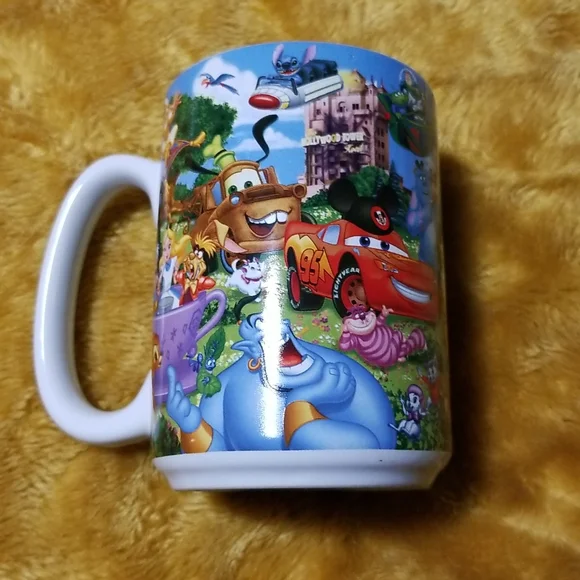Disney coffee cup, Grandma - Picture 3 of 5